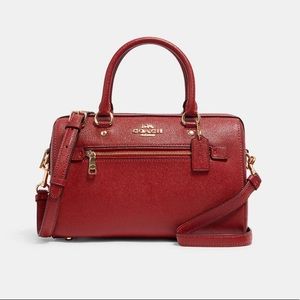 COACH Rowan Satchel